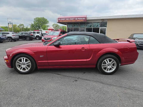 2006 Ford Mustang