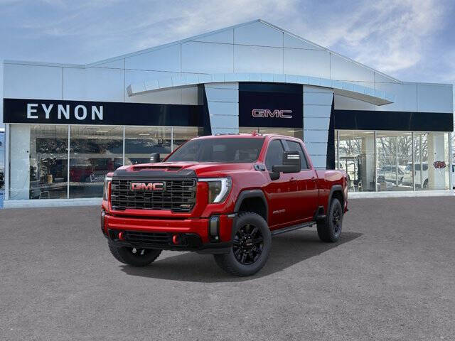 2026 GMC Sierra 2500HD