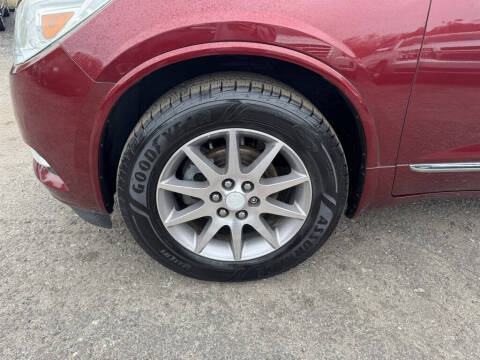 2017 Buick Enclave Convenience