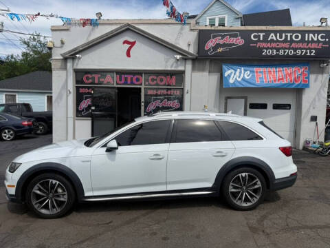 2017 Audi A4 allroad