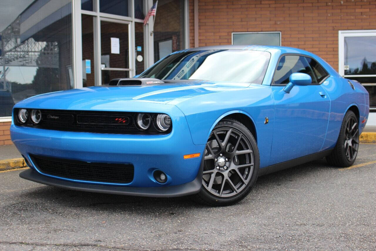 Dodge Challenger For Sale In Washington - Carsforsale.com®