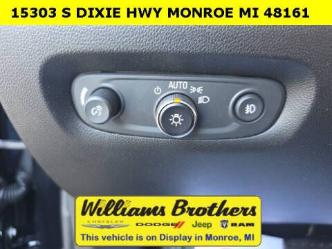 2019 Chevrolet Traverse RS