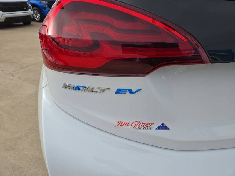 2019 Chevrolet Bolt EV LT