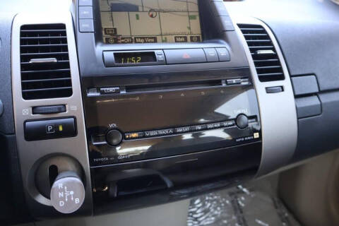 2007 Toyota Prius Touring