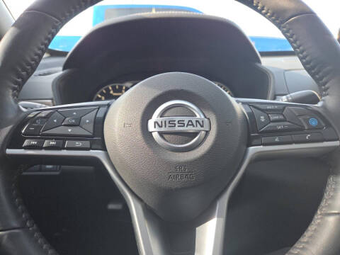 2021 Nissan Altima 2.5 SL