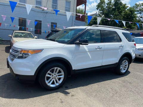 2014 Ford Explorer for sale at G1 Auto Sales in Paterson NJ