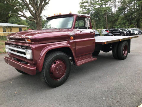 1965 Chevrolet C60 Flatbed for sale at Daniel Used Auto Sales in Dallas GA