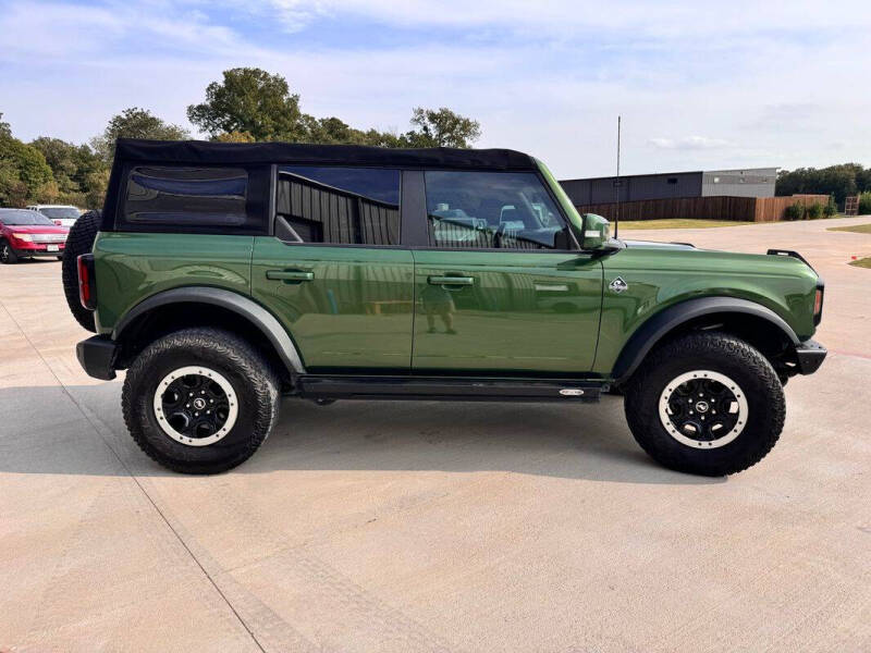 2022 Ford Bronco Outer Banks Advanced