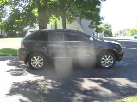 2007 Lincoln MKX