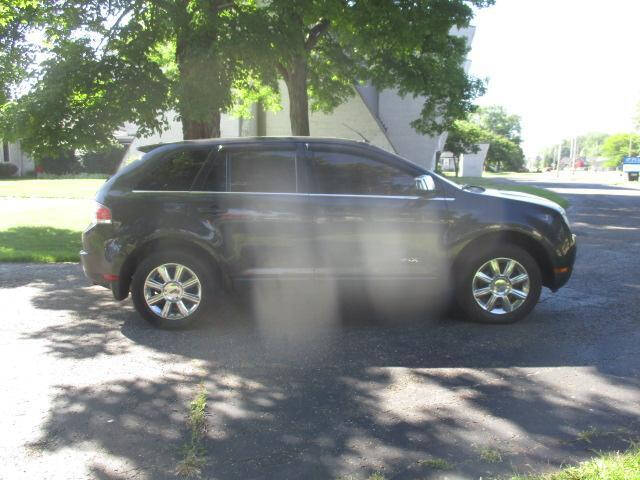 2007 Lincoln MKX