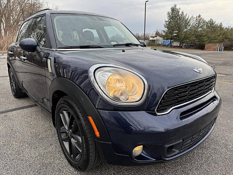 2012 MINI Cooper Countryman S ALL4