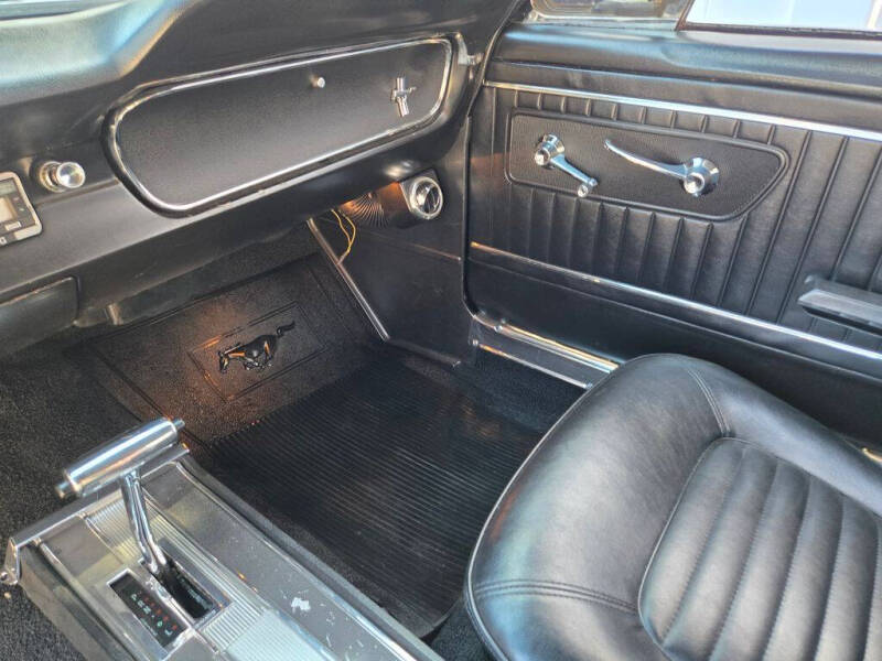 1965 Ford Mustang