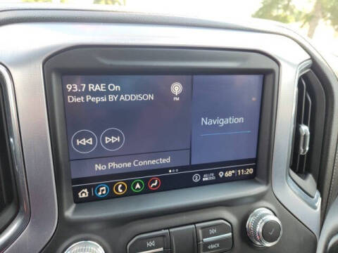 2020 GMC Sierra 2500HD