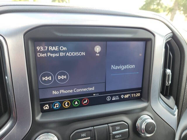 2020 GMC Sierra 2500HD