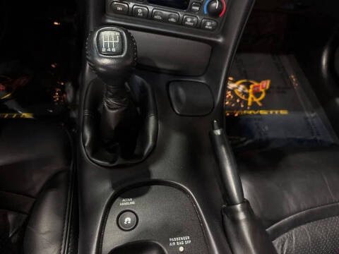 2004 Chevrolet Corvette