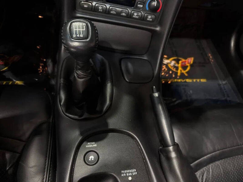 2004 Chevrolet Corvette