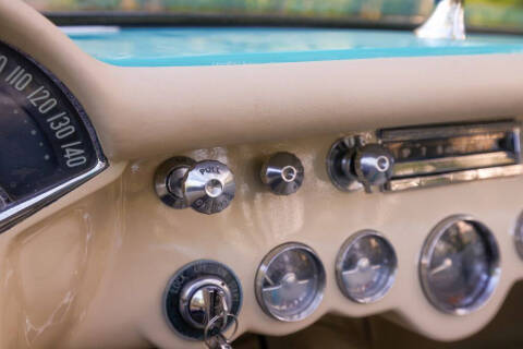 1956 Chevrolet Corvette