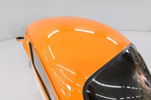 1972 Volkswagen Beetle