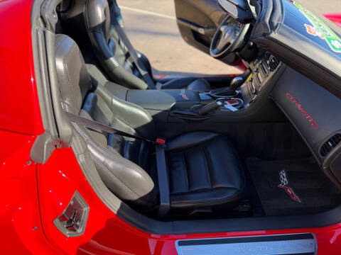 2011 Chevrolet Corvette