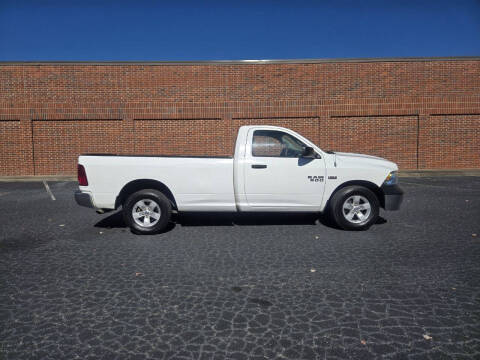 2014 RAM 1500 Tradesman