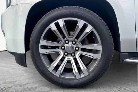 2018 GMC Yukon XL Denali