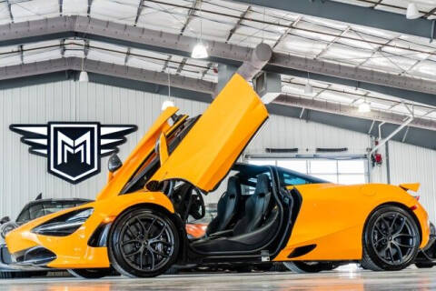 2019 McLaren 720S