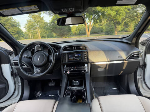 2017 Jaguar F-PACE 20d Premium