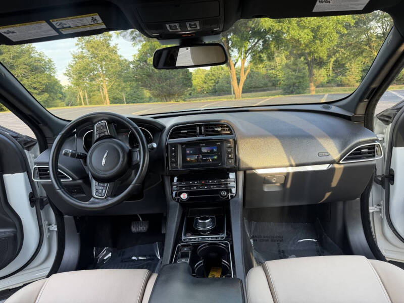 2017 Jaguar F-PACE 20d Premium