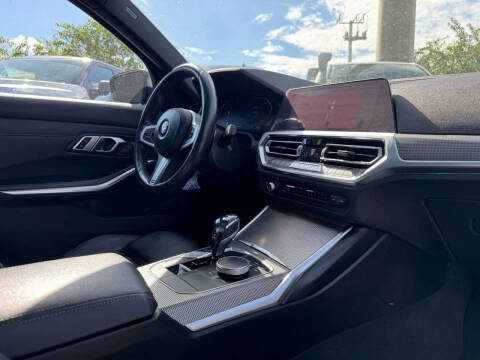 2019 BMW 3 Series 330i