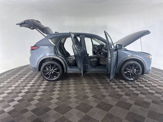 2024 Mazda CX-5 2.5 S Carbon Edition