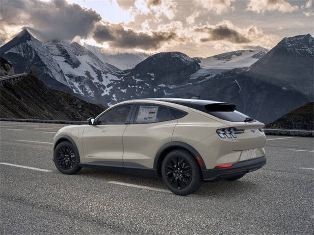 2025 Ford Mustang Mach-E Select