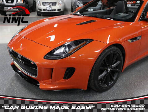 2014 Jaguar F-TYPE S