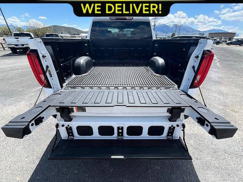 2025 GMC Sierra 1500