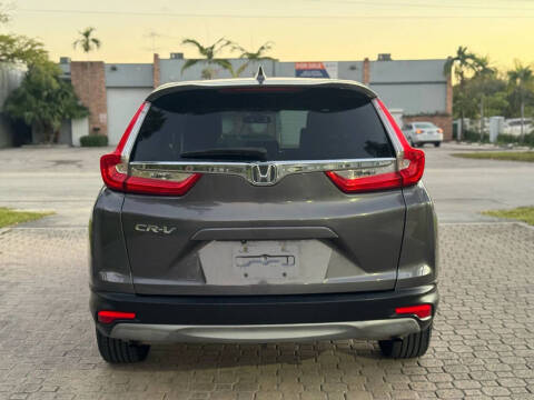 2019 Honda CR-V EX