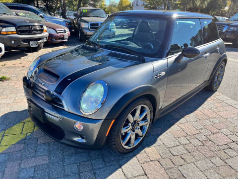 2004 MINI Cooper S