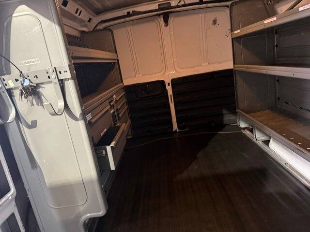 2011 GMC Savana 1500