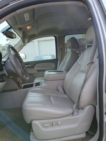 2012 Chevrolet Tahoe LT