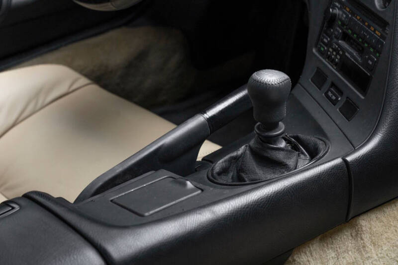 1994 Toyota Supra Turbo