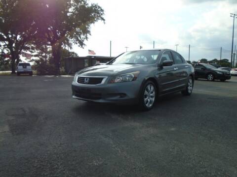 2008 Honda Accord for sale at American Auto Exchange in Houston TX