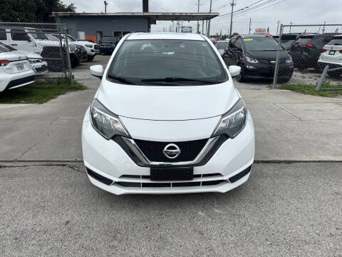 2019 Nissan Versa Note SV