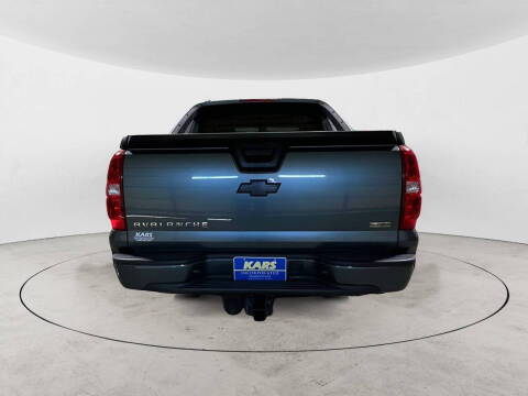 2011 Chevrolet Avalanche LS