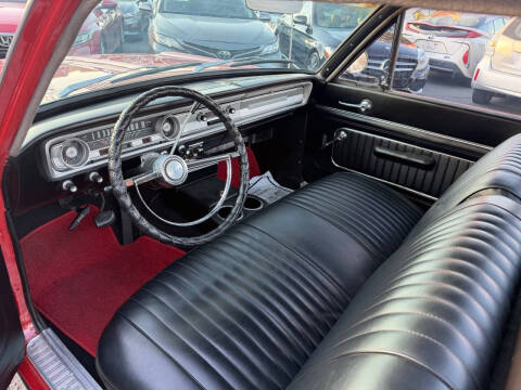 1965 Ford Ranchero
