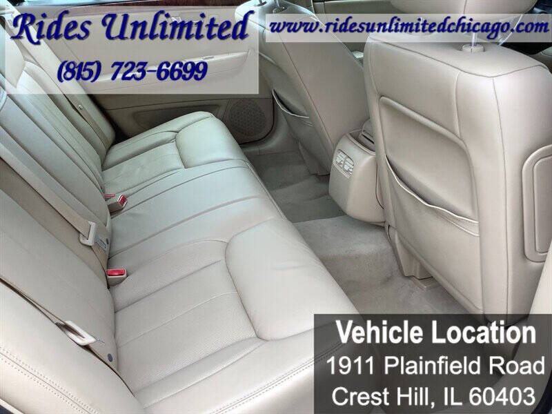 2007 Cadillac DTS