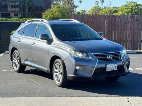 2015 Lexus RX 350