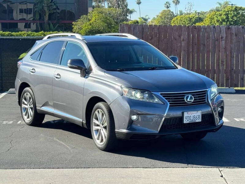 2015 Lexus RX 350