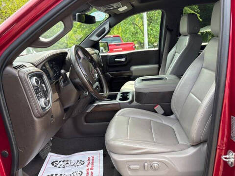 2019 GMC Sierra 1500