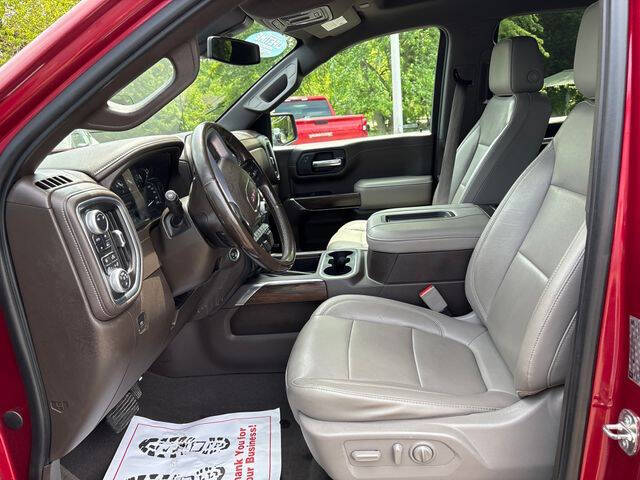 2019 GMC Sierra 1500