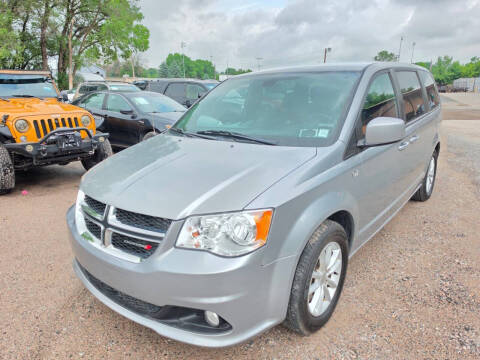 2019 Dodge Grand Caravan SE