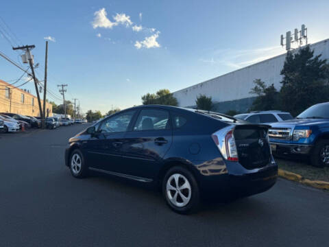 2012 Toyota Prius Two