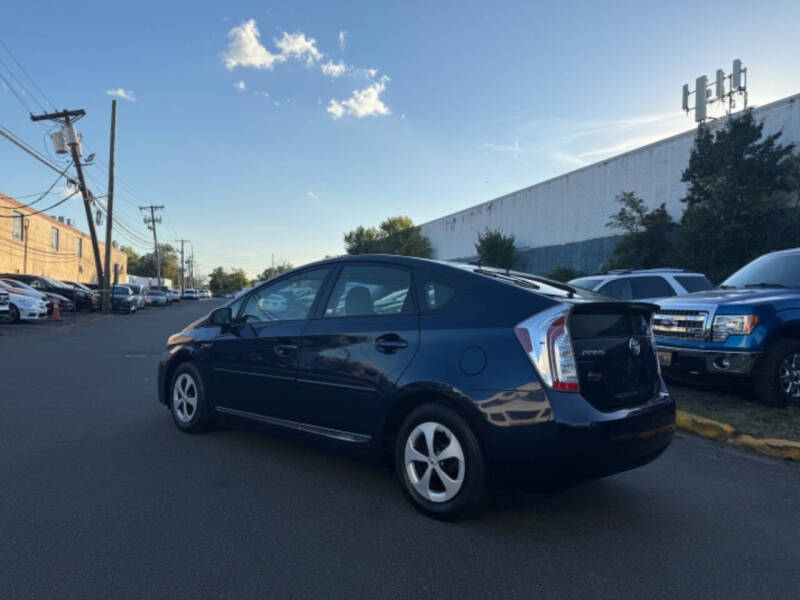 2012 Toyota Prius Two